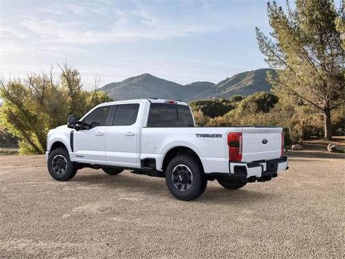 2026 Ford F-250 Lariat