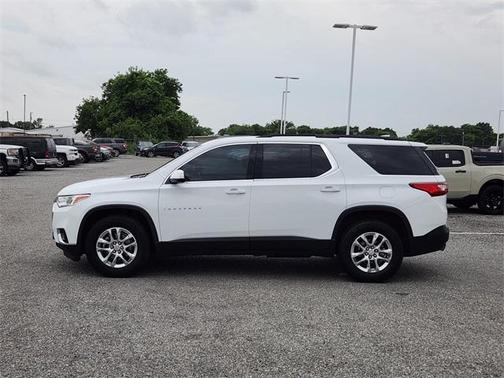 2020 Chevrolet Traverse LT Leather