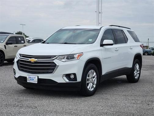 2020 Chevrolet Traverse LT Leather