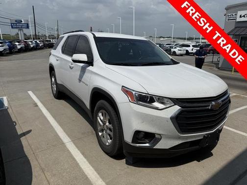 2020 Chevrolet Traverse LT Leather