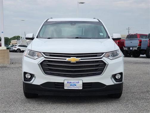 2020 Chevrolet Traverse LT Leather