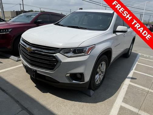 2020 Chevrolet Traverse LT Leather