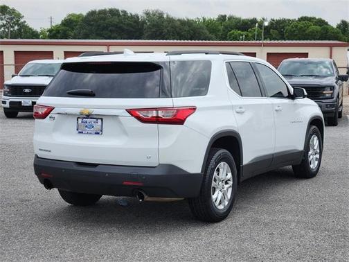 2020 Chevrolet Traverse LT Leather
