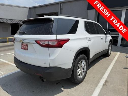 2020 Chevrolet Traverse LT Leather
