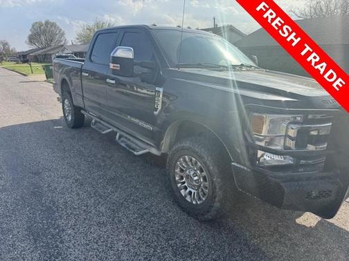 2020 Ford F-250 XLT