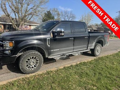 2020 Ford F-250 XLT