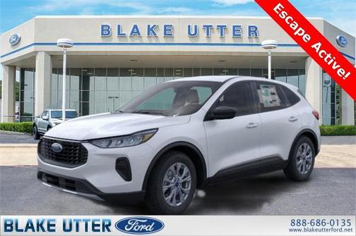 2025 Ford Escape Active