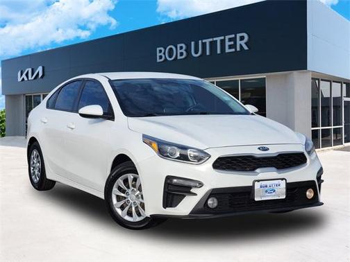 2020 Kia Forte FE