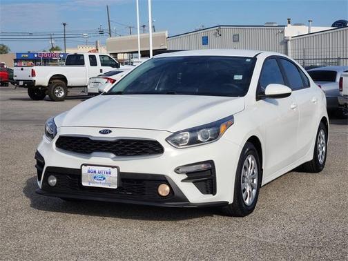 2020 Kia Forte FE