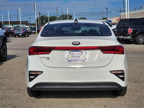 2020 Kia Forte FE
