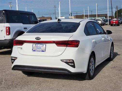 2020 Kia Forte FE