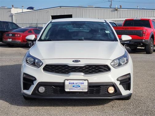 2020 Kia Forte FE