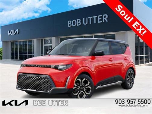 2025 Kia Soul EX