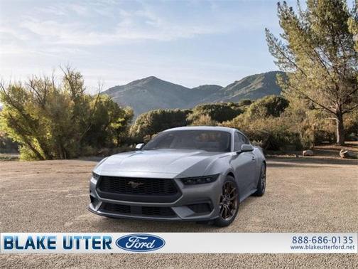 2026 Ford Mustang EcoBoost