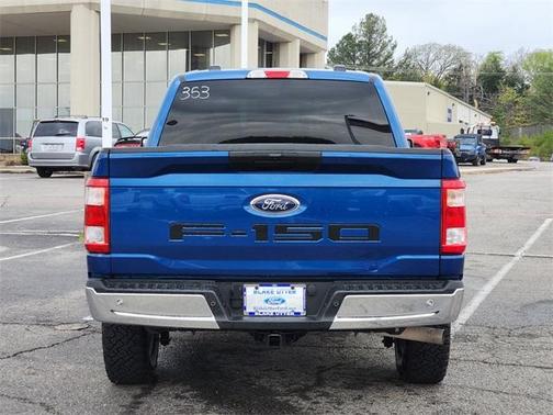 2022 Ford F-150 XL