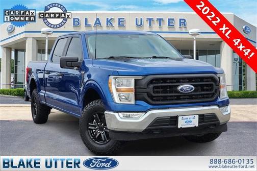 2022 Ford F-150 XL