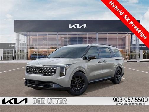 2026 Kia Carnival Hybrid SX Prestige