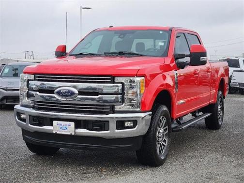 2017 Ford F-250 Lariat