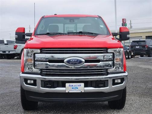 2017 Ford F-250 Lariat