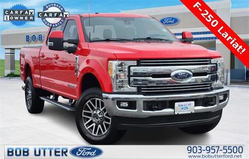 2017 Ford F-250 Lariat
