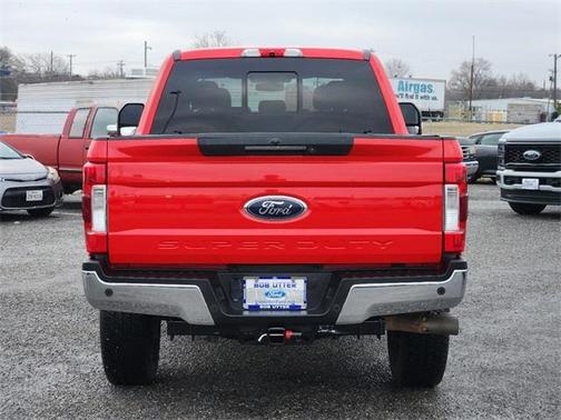 2017 Ford F-250 Lariat