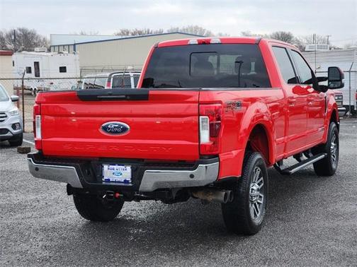 2017 Ford F-250 Lariat