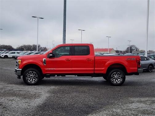 2017 Ford F-250 Lariat