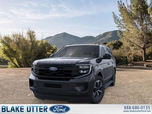 2026 Ford Expedition Active