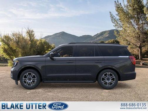 2026 Ford Expedition Active