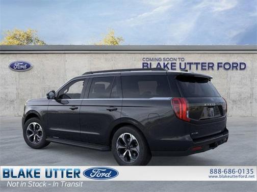 2026 Ford Expedition ACTIVE