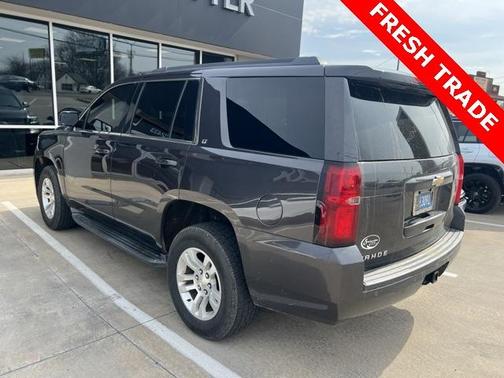 2016 Chevrolet Tahoe LT