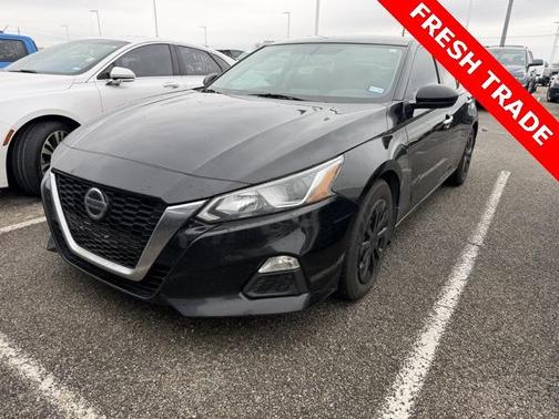 2020 Nissan Altima 2.5 S