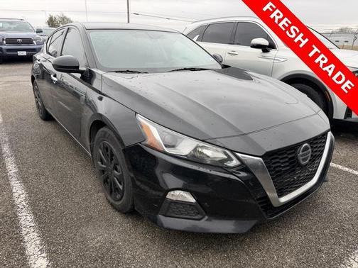 2020 Nissan Altima 2.5 S