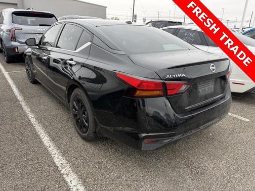 2020 Nissan Altima 2.5 S