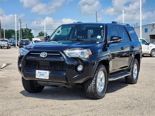 2021 Toyota 4Runner SR5 Premium