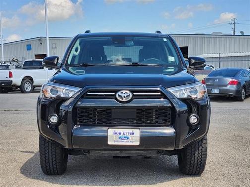 2021 Toyota 4Runner SR5 Premium