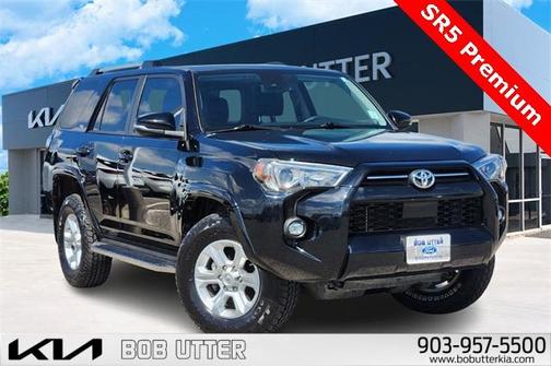 2021 Toyota 4Runner SR5 Premium