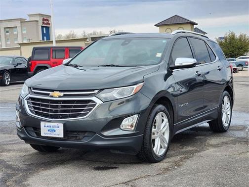 2018 Chevrolet Equinox Premier w/1LZ