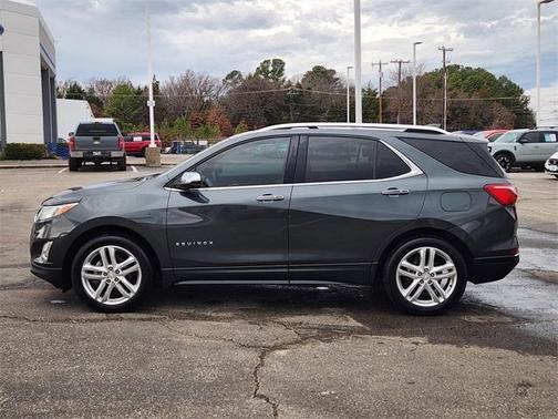 2018 Chevrolet Equinox Premier w/1LZ