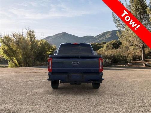 2025 Ford F-250 Lariat