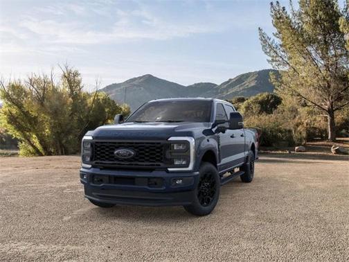 2025 Ford F-250 Lariat