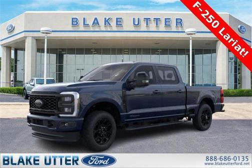 2025 Ford F-250 Lariat