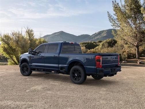 2025 Ford F-250 Lariat