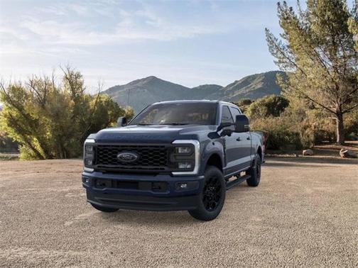 2025 Ford F-250 Lariat
