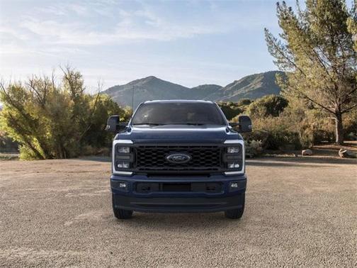 2025 Ford F-250 Lariat