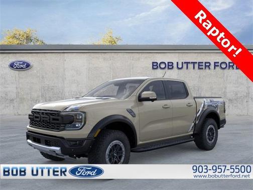 2025 Ford Ranger Raptor
