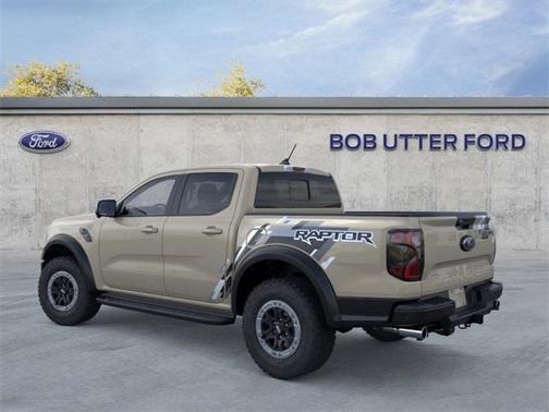 2025 Ford Ranger Raptor
