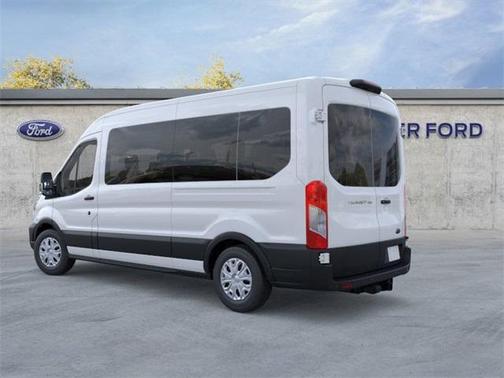 2025 Ford Transit-350 XL