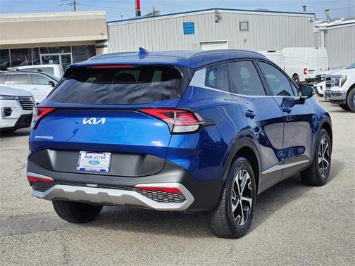 2023 Kia Sportage EX