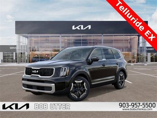 2025 Kia Telluride EX